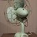 画像3: MITUBISHI,三菱レトロ扇風機,ビンテージ扇風機 (3)
