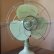 画像1: MITUBISHI,三菱レトロ扇風機,ビンテージ扇風機 (1)