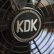 画像2: 川北電気製作所”KDK”　ビンテージ扇風機　レトロファン　木箱付 (2)