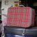 画像1: LYCETT　”ライセット”　60’S　スーツケース　旅行鞄　ツーリングバッグ (1)
