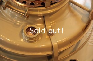 画像18: Aladdin Blue Flame Heater,アラジンSeries16　前期型　敷皿　元箱付