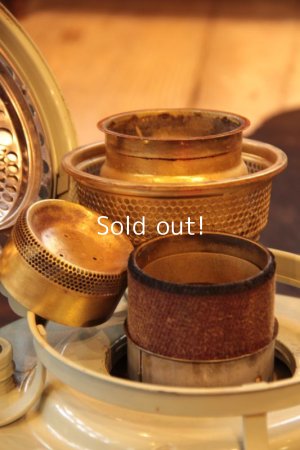 画像20: Aladdin Blue Flame Heater,アラジンSeries16　前期型　敷皿　元箱付