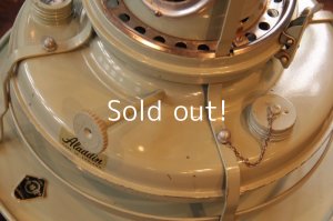 画像8: Aladdin Blue Flame Heater,アラジンSeries16　前期型　敷皿　元箱付