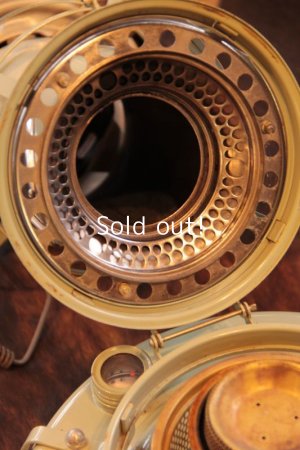 画像19: Aladdin Blue Flame Heater,アラジンSeries16　前期型　敷皿　元箱付