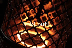 画像2: ニッセンBS-3B ,日本船燈株式会社, 1967年　新品綿芯　置台