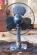 画像8:  富士電機　FUJI SILENT FAN　TYPE　FKS3059　扇風機,ビンテージ扇風機