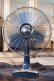 画像13:  富士電機　FUJI SILENT FAN　TYPE　FKS3059　扇風機,ビンテージ扇風機