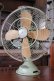 画像2: MITUBISHI,三菱レトロ扇風機,ビンテージ扇風機　4枚羽
