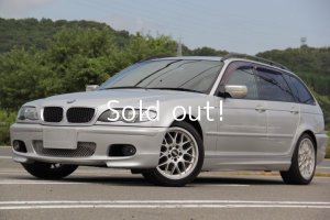 画像3: BMW318i ツーリング　Mスポーツ