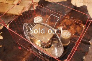 画像2: ビンテージストーブガード,レトロポップ,ミッドセンチュリー,