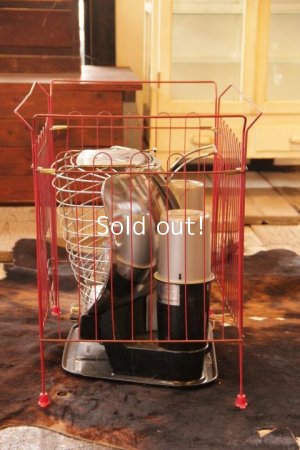 画像5: ビンテージストーブガード,レトロポップ,ミッドセンチュリー,