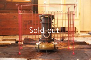 画像7: ビンテージストーブガード,レトロポップ,ミッドセンチュリー,