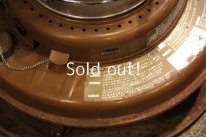 画像11: 東芝KSW372　置台付　東京芝浦電気株式会社　昭和レトロストーブ　新品代用ガラス芯セット済　1978？79？年製