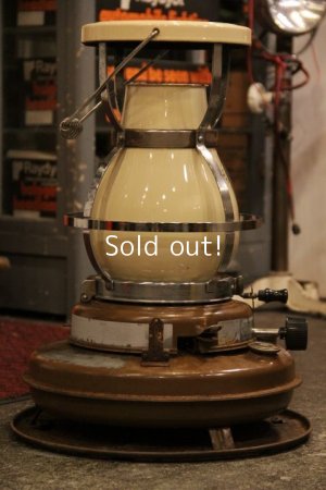 画像13: 東芝KSW372　置台付　東京芝浦電気株式会社　昭和レトロストーブ　新品代用ガラス芯セット済　1978？79？年製