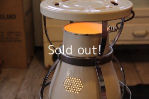 画像3: 日本船燈　ニッセンSS-6,対震自動消火装置付　置台付　1976年　新品代用ガラス芯セット