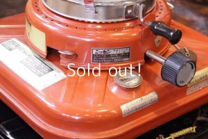 画像11: 日本船燈　ニッセンSS-6,対震自動消火装置付　置台付　1976年　新品代用ガラス芯セット