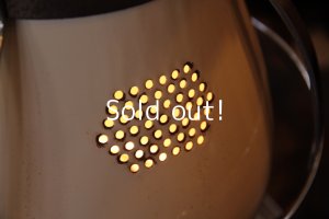 画像10: 日本船燈　ニッセンSS-6,対震自動消火装置付　置台付　1976年　新品代用ガラス芯セット