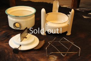 画像11: オランダ製　オイルクッカー　oilcooker 