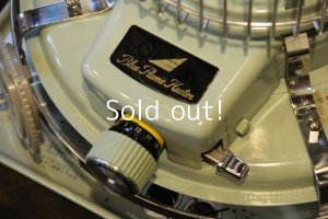 画像6: Aladdin Blue Flame Heater,アラジン BF3902　ガード、芯クリーナー付　グリーン　2000年製ミレニアム　　日本AIC株式会社　美品