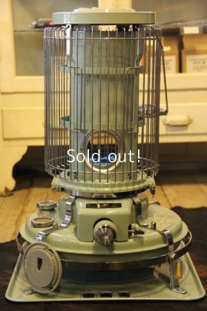 画像15: Aladdin Blue Flame Heater,アラジン BF3902　ガード、芯クリーナー付　グリーン　2000年製ミレニアム　　日本AIC株式会社　美品