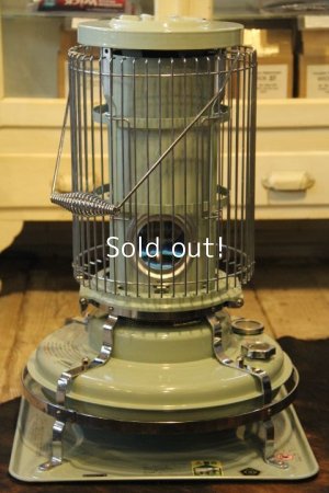 画像11: Aladdin Blue Flame Heater,アラジン BF3902　ガード、芯クリーナー付　グリーン　2000年製ミレニアム　　日本AIC株式会社　美品