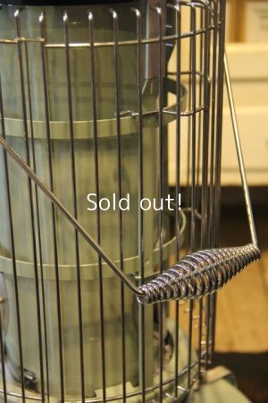 画像9: Aladdin Blue Flame Heater,アラジン BF3902　ガード、芯クリーナー付　グリーン　2000年製ミレニアム　　日本AIC株式会社　美品