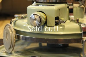 画像7: Aladdin Blue Flame Heater,アラジン BF3902　ガード、芯クリーナー付　グリーン　2000年製ミレニアム　　日本AIC株式会社　美品