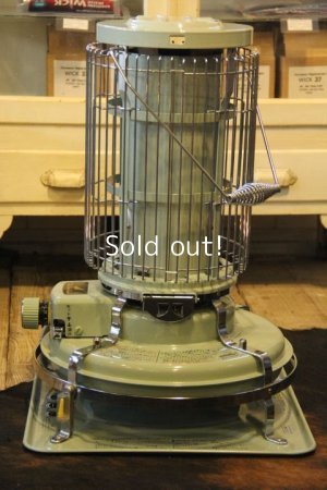 画像8: Aladdin Blue Flame Heater,アラジン BF3902　ガード、芯クリーナー付　グリーン　2000年製ミレニアム　　日本AIC株式会社　美品