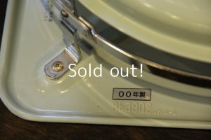 画像10: Aladdin Blue Flame Heater,アラジン BF3902　ガード、芯クリーナー付　グリーン　2000年製ミレニアム　　日本AIC株式会社　美品