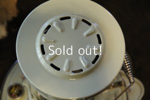 画像2: Aladdin Blue Flame Heater,アラジン BF3902　ガード、芯クリーナー付　グリーン　2000年製ミレニアム　　日本AIC株式会社　美品