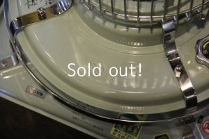 画像12: Aladdin Blue Flame Heater,アラジン BF3902　ガード、芯クリーナー付　グリーン　2000年製ミレニアム　　日本AIC株式会社　美品