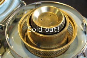 画像17: Aladdin Blue Flame Heater,アラジン BF3902　ガード、芯クリーナー付　グリーン　2000年製ミレニアム　　日本AIC株式会社　美品