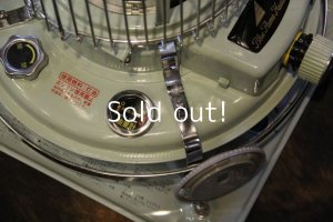 画像14: Aladdin Blue Flame Heater,アラジン BF3902　ガード、芯クリーナー付　グリーン　2000年製ミレニアム　　日本AIC株式会社　美品