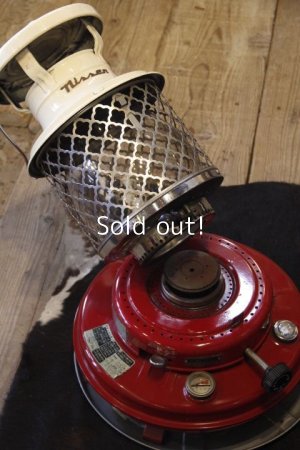 画像17: ニッセンBS-3B ,日本船燈株式会社, 1967年　新品綿芯　置台