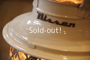 画像6: ニッセンBS-3B ,日本船燈株式会社, 1967年　新品綿芯　置台