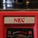 画像3: NEC DP-205H  赤外線放射型　1967年製　ガラス芯装着 (3)