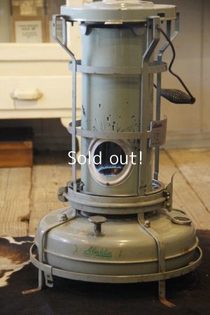 画像1: Aladdin Blue Flame Heater,アラジンSeries15,八角レギュレーター　スタンダード　H42205　新品マイカ　新品芯装着