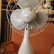 画像8: 日立　30ｃｍ（12インチファン）　昭和レトロ扇風機 (8)