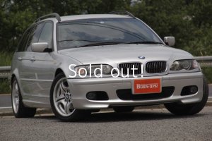 画像1: BMW325i ツーリング　Mスポーツ