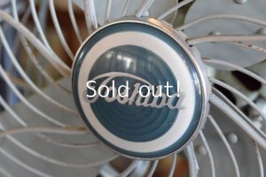 画像3: 東芝　type ADF-308 ビンテージ扇風機　レトロファン　