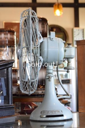 画像5: 東芝　type ADF-308 ビンテージ扇風機　レトロファン　