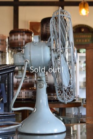 画像8: 東芝　type ADF-308 ビンテージ扇風機　レトロファン　