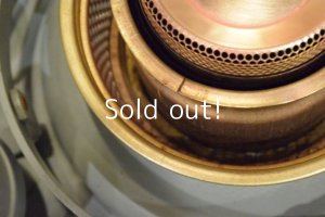 画像6: アラジンブルーフレーム　Series38　スタンダード　後期型　1976年　新品芯　スリムスタイルマイカ交換