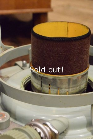 画像7: アラジンブルーフレーム　Series38　スタンダード　後期型　1976年　新品芯　スリムスタイルマイカ交換