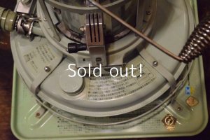 画像11: アラジンブルーフレーム　Series38　スタンダード　後期型　1976年　新品芯　スリムスタイルマイカ交換