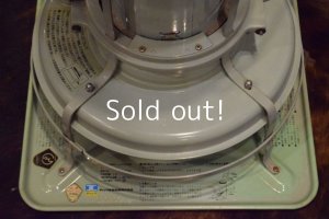 画像13: アラジンブルーフレーム　Series38　スタンダード　後期型　1976年　新品芯　スリムスタイルマイカ交換