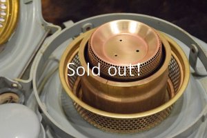 画像5: アラジンブルーフレーム　Series38　スタンダード　後期型　1976年　新品芯　スリムスタイルマイカ交換