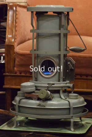 画像17: アラジンブルーフレーム　Series38　スタンダード　後期型　1976年　新品芯　スリムスタイルマイカ交換