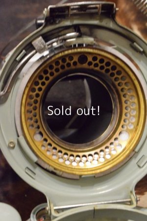 画像4: アラジンブルーフレーム　Series38　スタンダード　後期型　1976年　新品芯　スリムスタイルマイカ交換