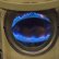 画像2: Aladdin Blue Flame Heater,アラジンBF3902  1996年製 白 BFシリーズ2ndモデル (2)